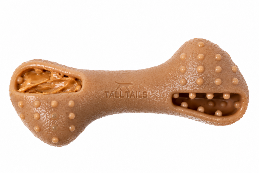 Freeze & Fill Chew Bone Dog Toy