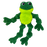 KONG Knots Frog Dog Toy, Large/Extra Large