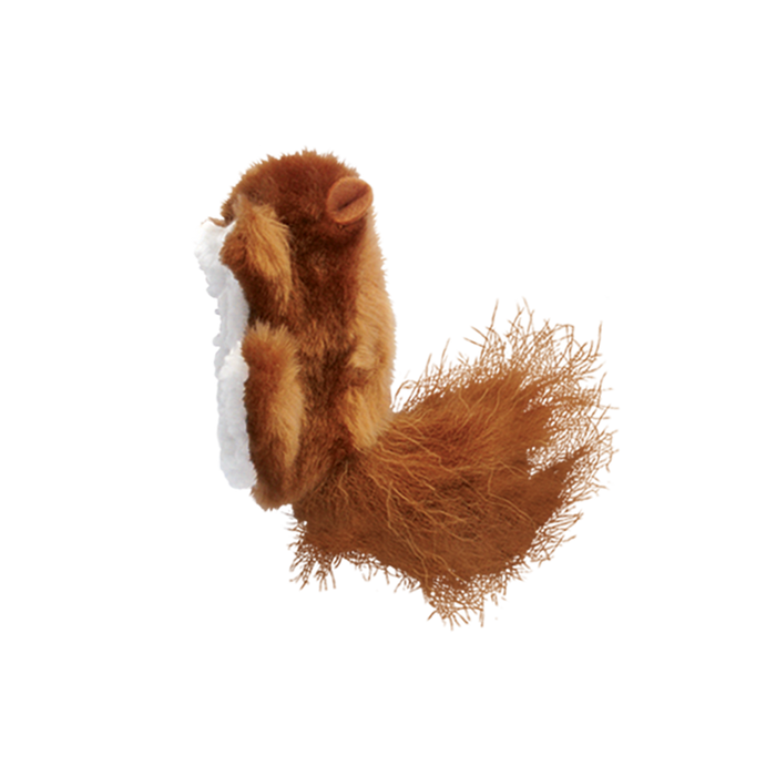 KONG Refillables Squirrel Catnip Toy