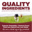NutriSource Beef & Rice Recipe Healthy Dry Dog Food