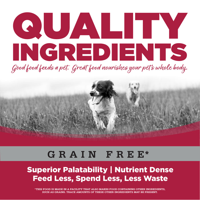 NutriSource Seafood Select Recipe Dry Dog Food