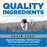 NutriSource Grain Free Chicken & Pea Dry Dog Food
