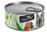 Fussie Cat Fine Dining - Mousse Ocean Fish with Pumpkin Entree in Gravy Canned Cat Food, 2.47oz