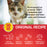 SPORTMiX Tasty Original Recipe Dry Cat Food
