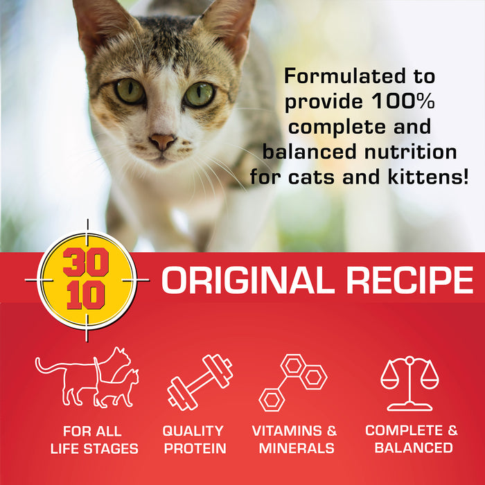 SPORTMiX Tasty Original Recipe Dry Cat Food