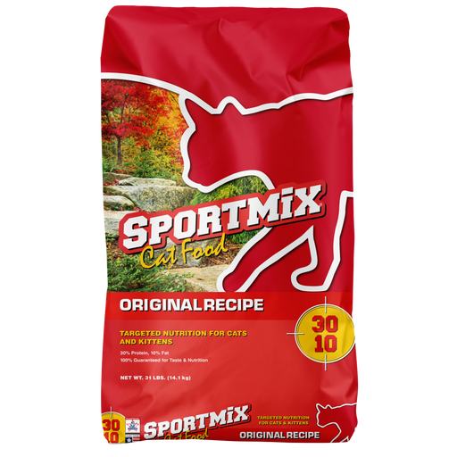 SPORTMiX Tasty Original Recipe Dry Cat Food