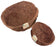 Basket Shaped Coco Liners – Natural Coco (16″ Dia.)