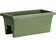 24" Railing Planter, Sage