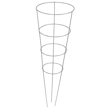 54" Tomato Cage 4 Ring 3 Leg