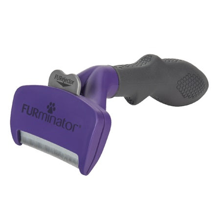 Furminator Undercoat deShedding Tool, Medium/Large Cat - Long Hair