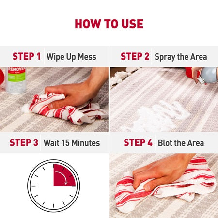 Nature's Miracle® Stain and Odor Remover Foam, 17.5oz