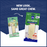 Himalayan Dog Chew Bacon, Medium - for Dogs up to 35lbs, 2.3oz