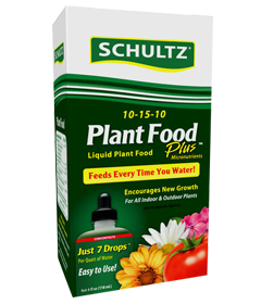 Schultz Plant Food Plus™ All Purpose Plant Food 10-15-10