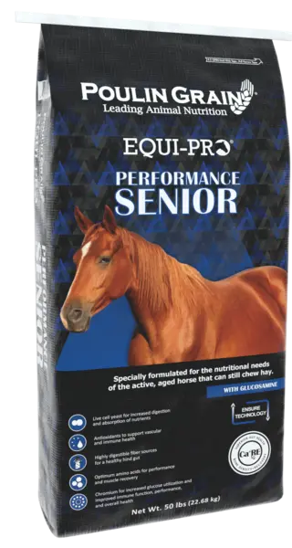 Poulin Grain Equi-Pro Performance Senior