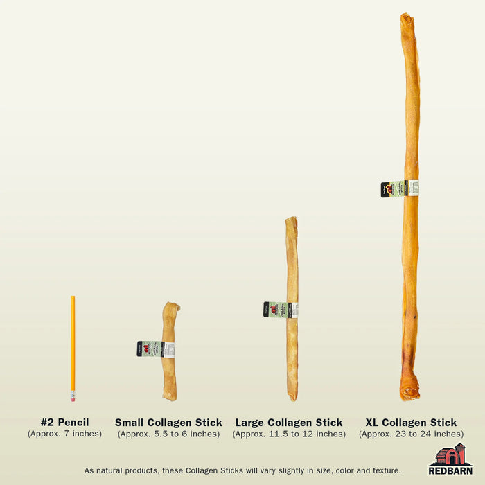 Redbarn Collagen Stick Small