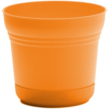 Saturn Planter - 10in - Mango