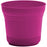 Saturn Planter - 12in - Fuchsia