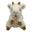 KONG Comfort Tykes Goat, Small Dog Toy