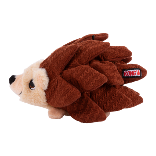KONG Layerz Forage Hedgehog Dog Toy, Medium
