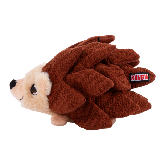 KONG Layerz Forage Hedgehog Dog Toy, Medium