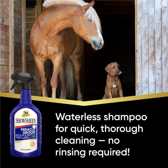 ShowSheen® Miracle Groom