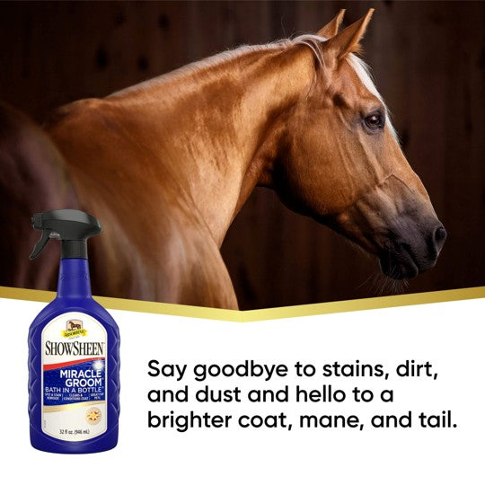 ShowSheen® Miracle Groom