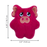KONG Snuzzles Mini Pig, Extra Small Dog Toy