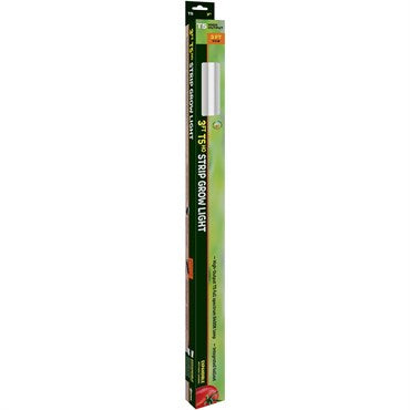 Sunpack T5 High Output Strip Light - 3ft - 39W - 6400K - Full Spectrum T5HO Lamp
