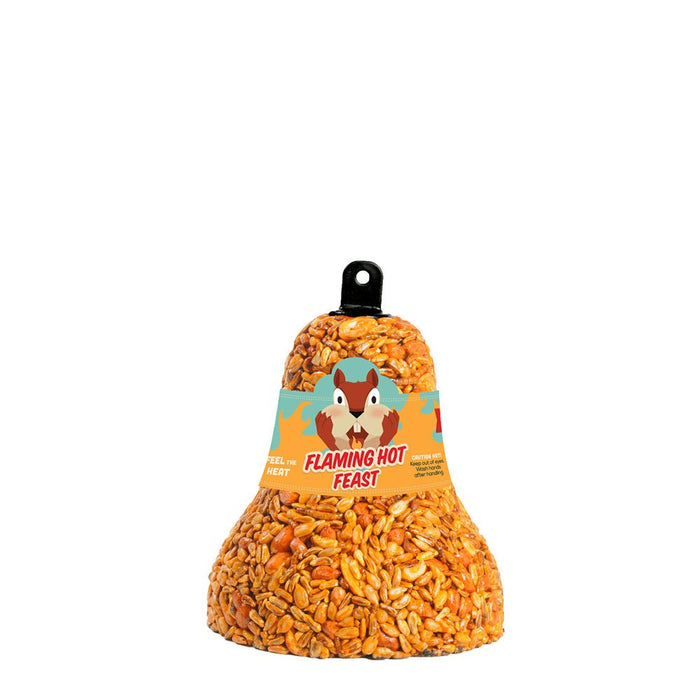 Flaming Hot Feast Seed Bell