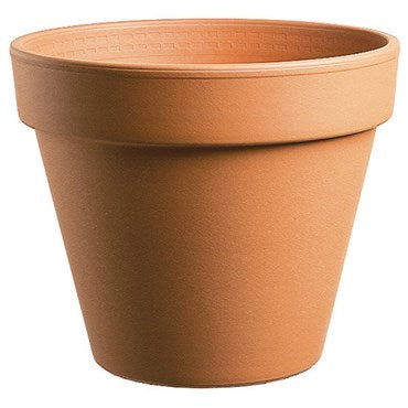6" Standard Clay Pot