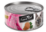 Fussie Cat Fine Dining - Mousse Sardine with Pumpkin Entree in Gravy Canned Cat Food, 2.47oz