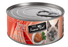 Fussie Cat Fine Dining - Pate - Sardine with Chicken Entree in gravy Canned Cat Food, 2.82oz