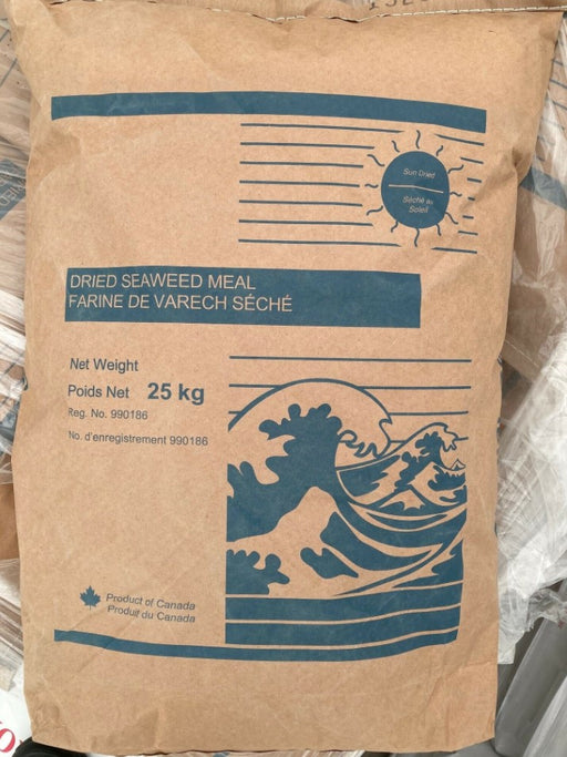 Kelp Meal for animals 25 kg