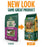 Standlee Premium Teff Grass Pellets, 40 lbs