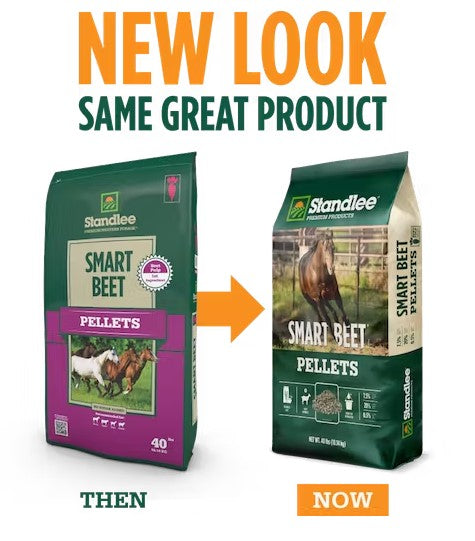 Standlee Premium Smart Beet Pellets, 40lbs