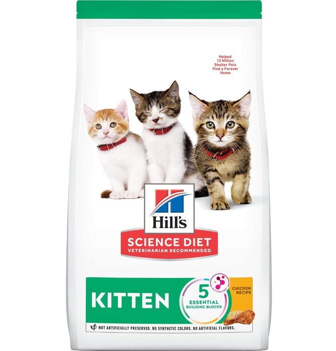 Hill's Science Diet Kitten, 7lbs