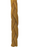 Fieldcrest Farms Bully Crunchers 12" Braid Beef Dog Chew