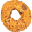 Fieldcrest Farms Nothin' to Hide Rawhide Alternative Bagels Dog Chew, Chicken, 3in