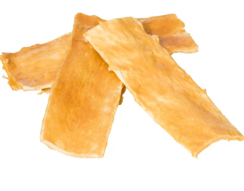 Fieldcrest Farms Nothin' To Hide Flip Chips Dog Chews, Chicken, 8pk