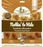 Fieldcrest Farms Nothin' To Hide Flip Chips Dog Chews, Peanut Butter, 8pk