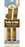 Fieldcrest Farms Nothin' To Hide 10" Beef Rolls Dog Chews, 2pk