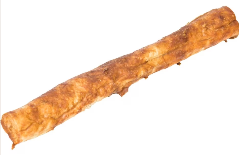 Fieldcrest Farms Nothin' To Hide 10" Beef Rolls Dog Chews, 2pk