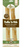 Fieldcrest Farms Nothin' To Hide 10" Chicken Rolls Dog Chews, 2pk