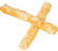 Fieldcrest Farms Nothin' To Hide 10" Chicken Rolls Dog Chews, 2pk