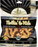 Fieldcrest Farms Nothin' To Hide 3" Ultra Wishbone Dog Chews, Beef, 12pk