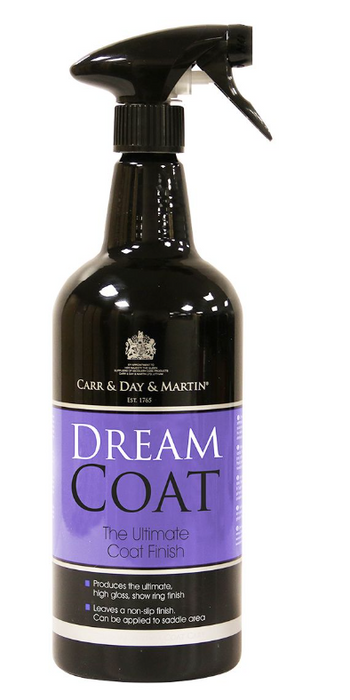 Dream Coat Ultimate Coat Finish for Horses