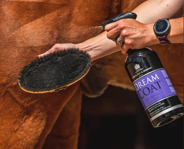 Dream Coat Ultimate Coat Finish for Horses