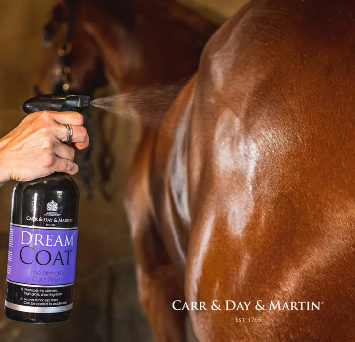 Dream Coat Ultimate Coat Finish for Horses