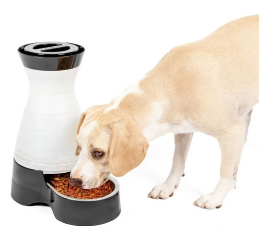 Healthy Pet Food Station, Large 4lb capacity