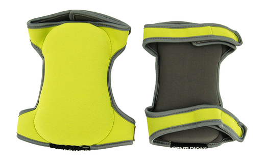 Kneeling Pads, Foam Green